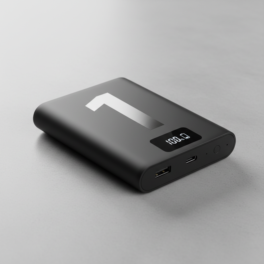 Batterie externe numéro 1