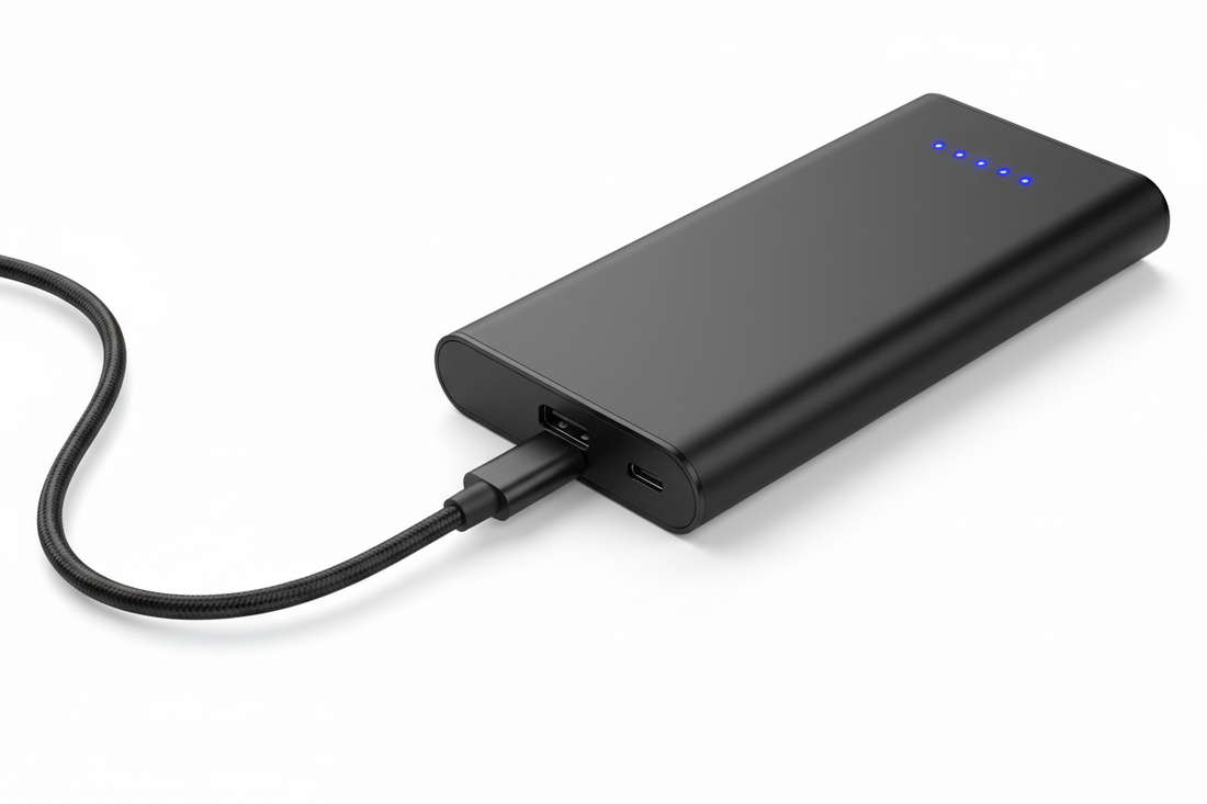 batterie externe charge rapide