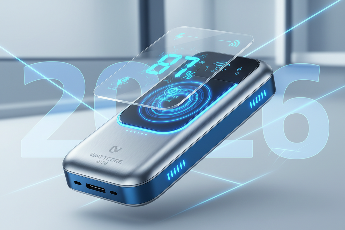 Meilleure batterie externe en 2026 : comment choisir le bon modèle ?