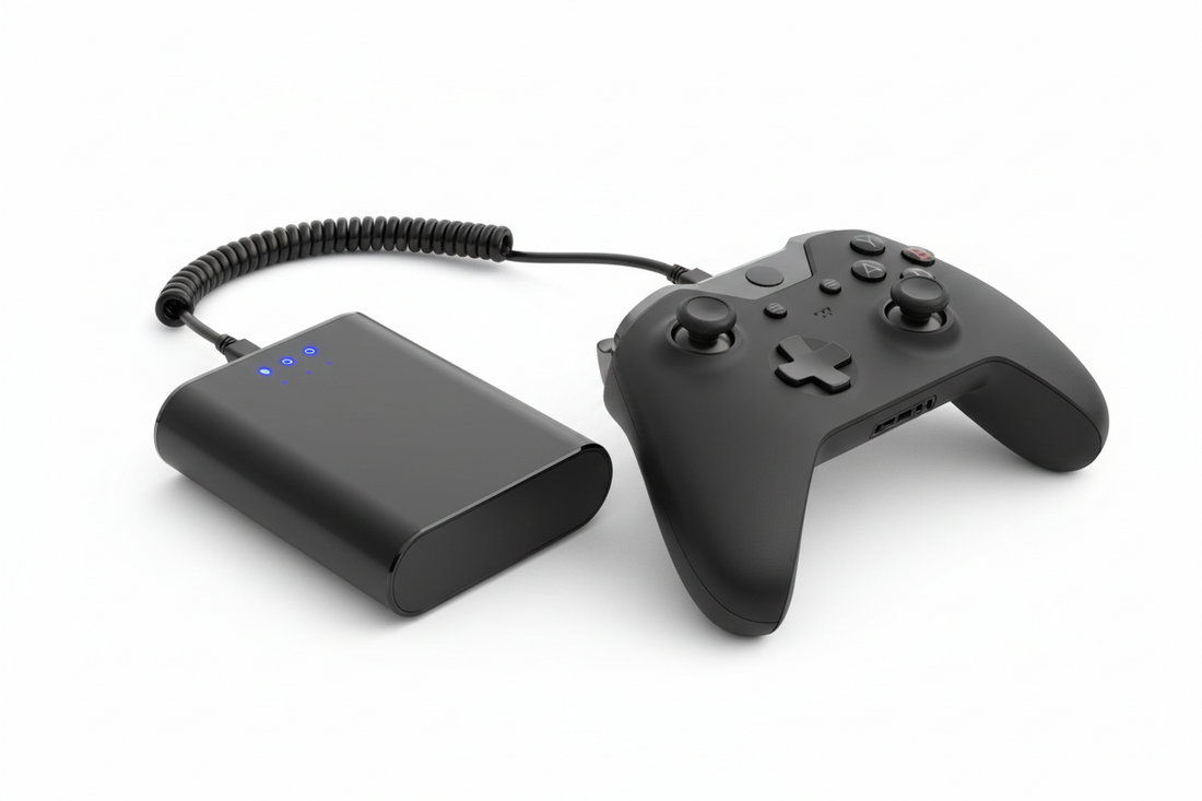 Batterie Externe Gaming & Manettes 2026 : PS5, Xbox, Switch