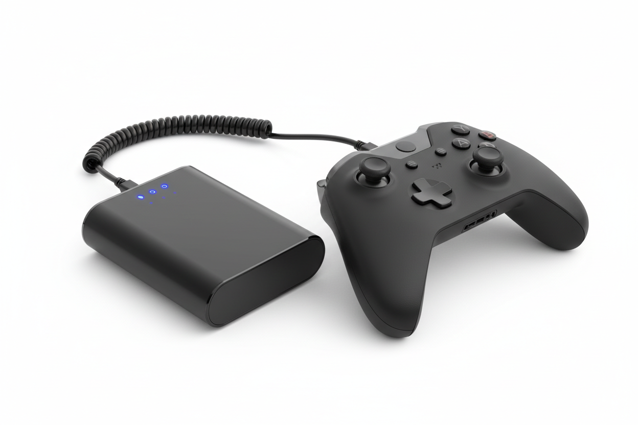 Batterie Externe Gaming & Manettes 2026 : PS5, Xbox, Switch