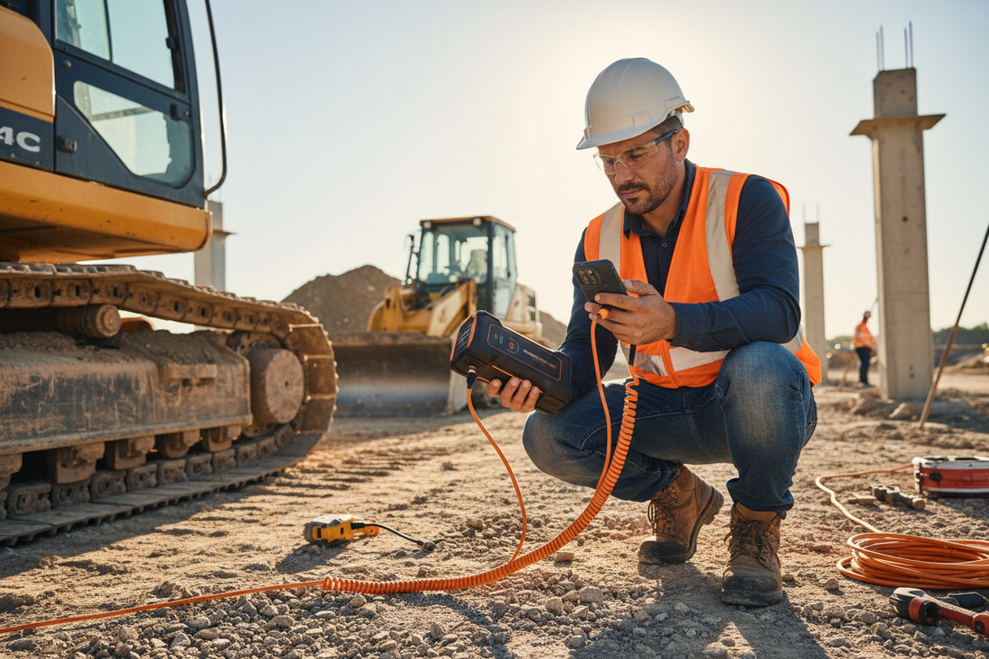 Batteries externes : l’accessoire indispensable pour le travail en déplacement