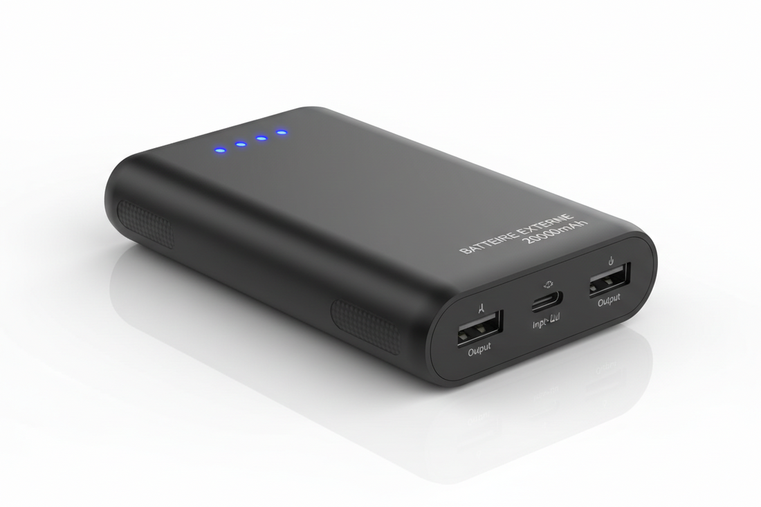 Batterie Externe iPhone 17 : Les Meilleures Powerbanks en 2026 | Batterie-Externeshop.fr