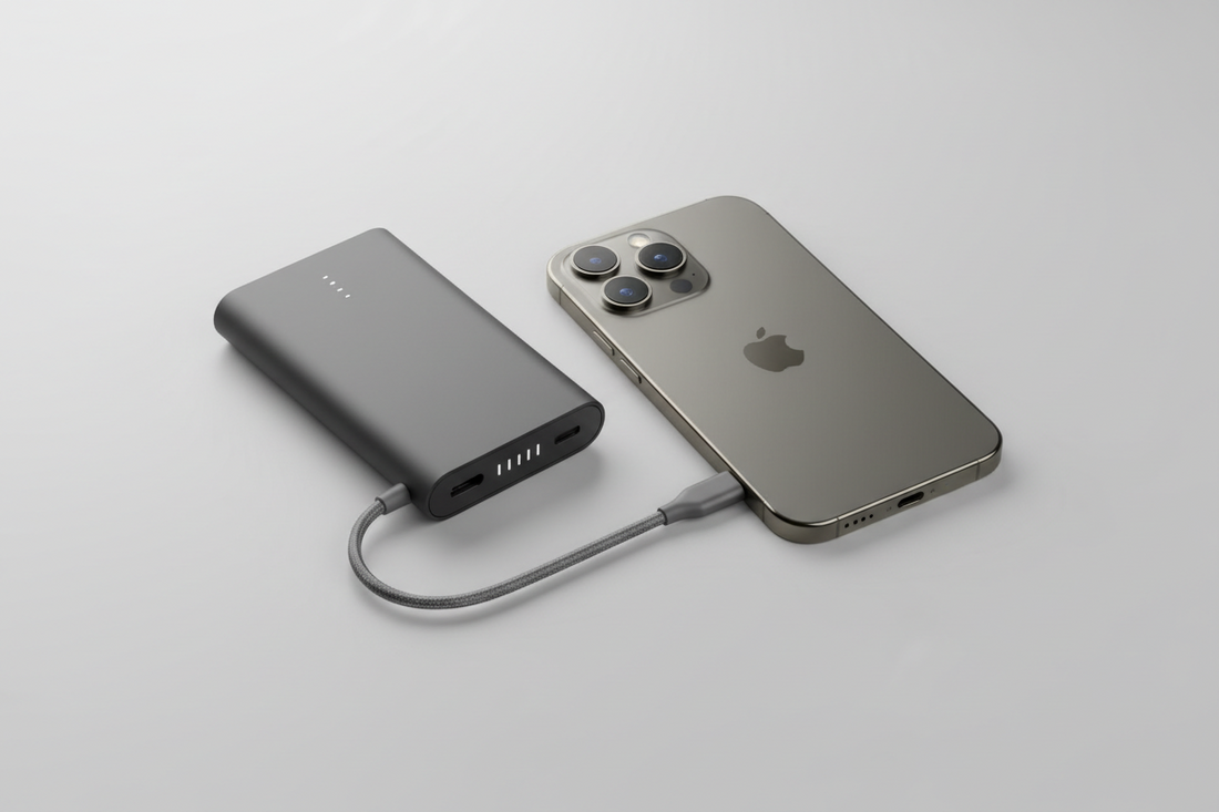 Batterie externe pour iPhone 15 : comment choisir et quels modèles adopter