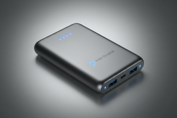 Batterie externe rapide