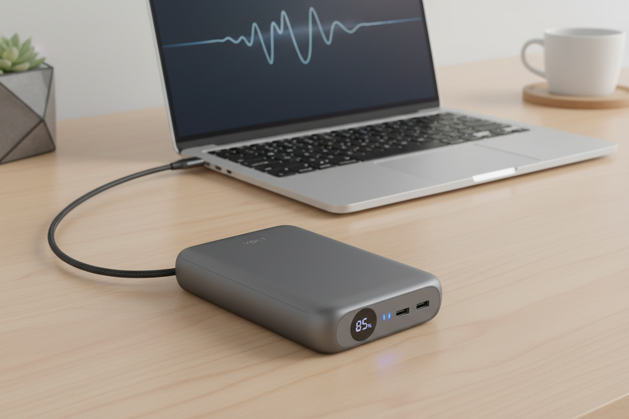 Batteries Externes - Gamme Ordinateur Portable