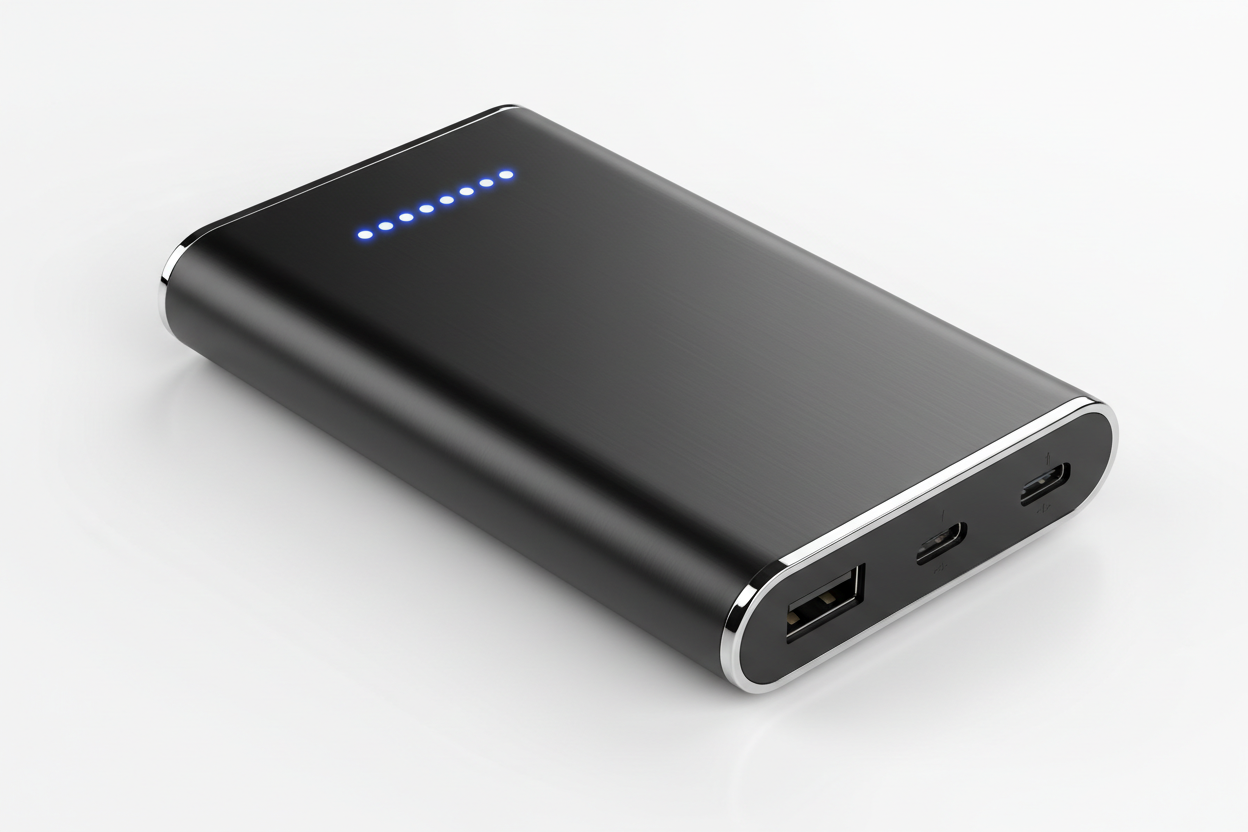 Batteries Externes - Gamme Puissante