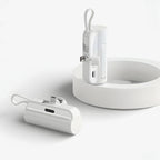 batterie externe mini compatible samsung et iphone