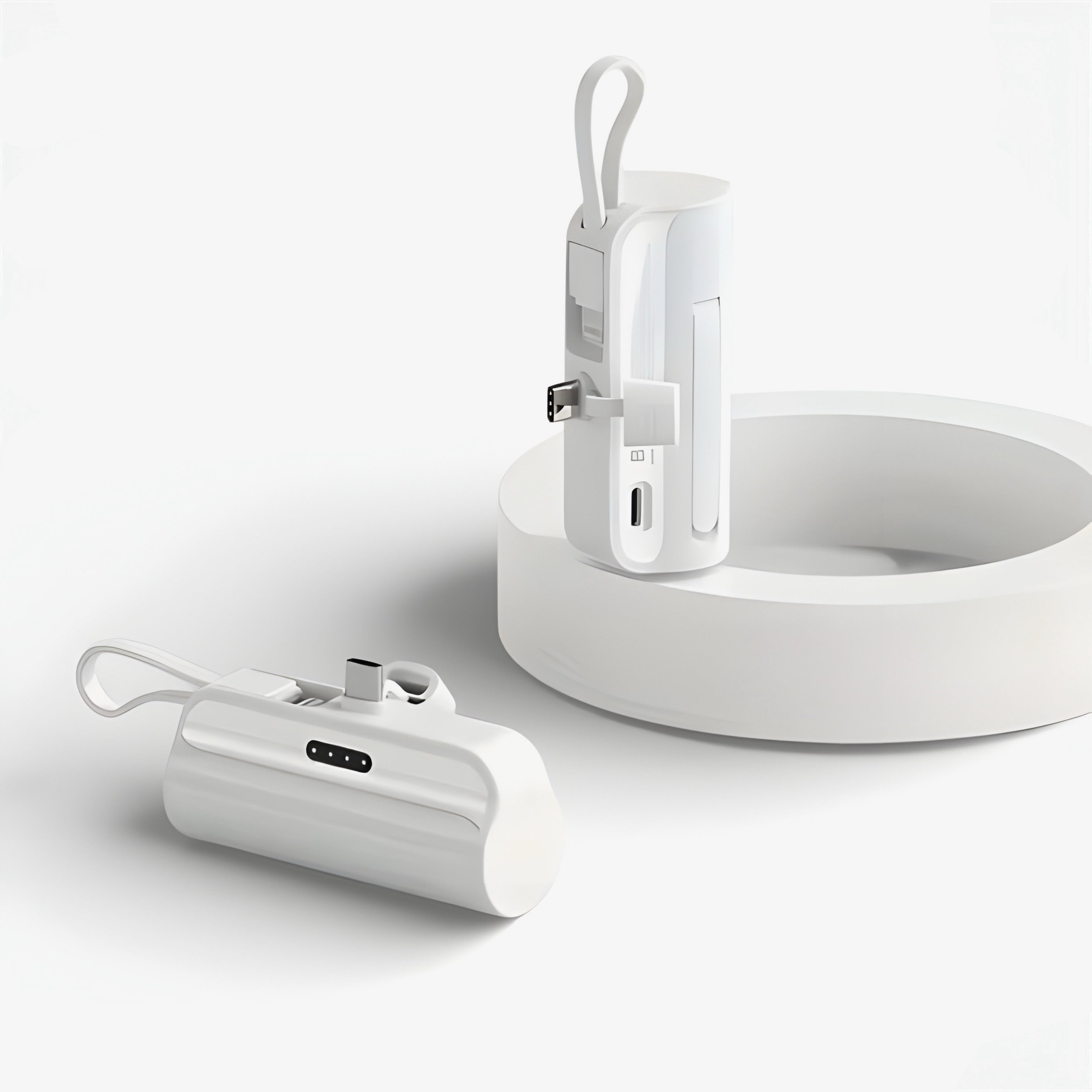 batterie externe mini compatible samsung et iphone