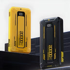 batterie externe spéciale déplacement chantier