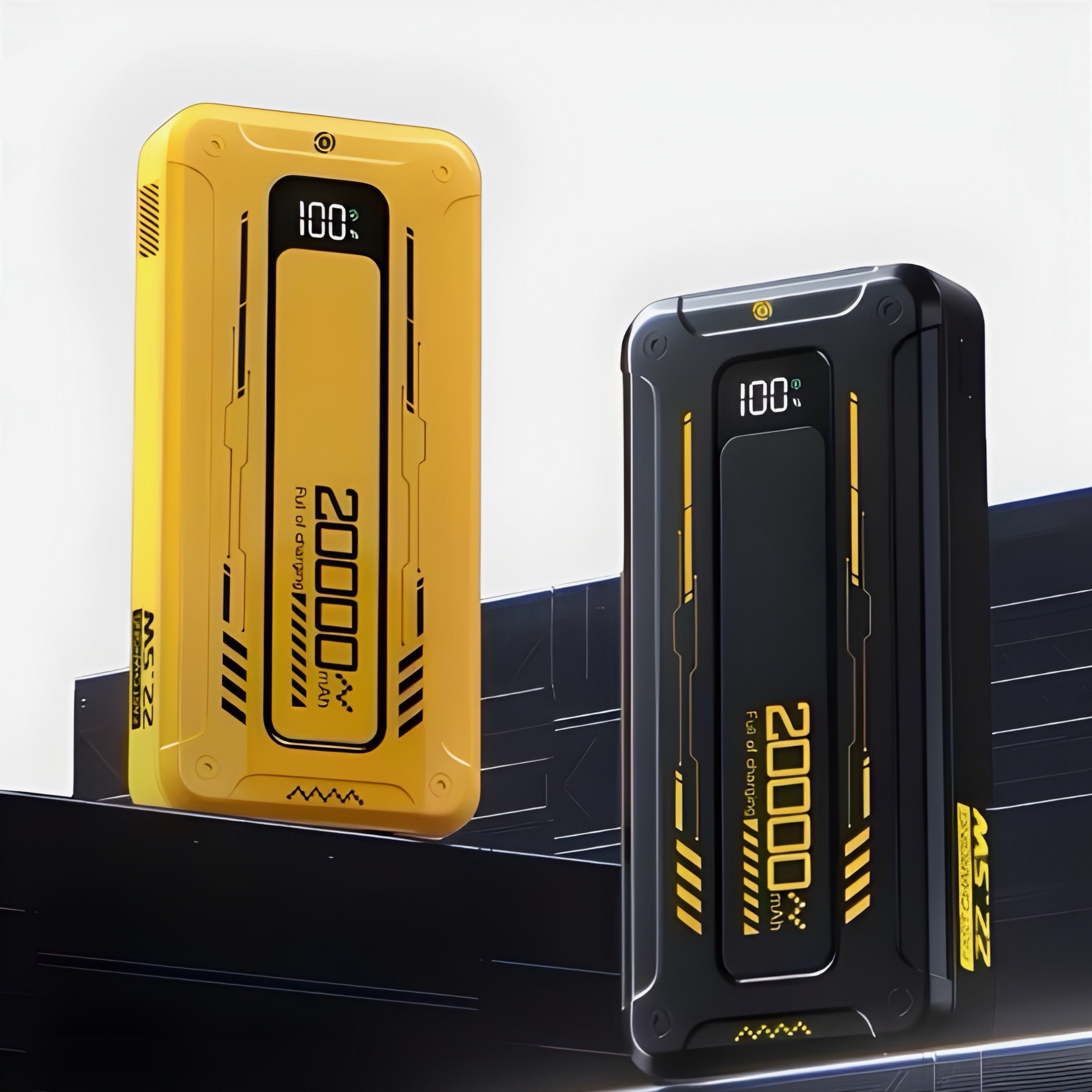 batterie externe spéciale déplacement chantier