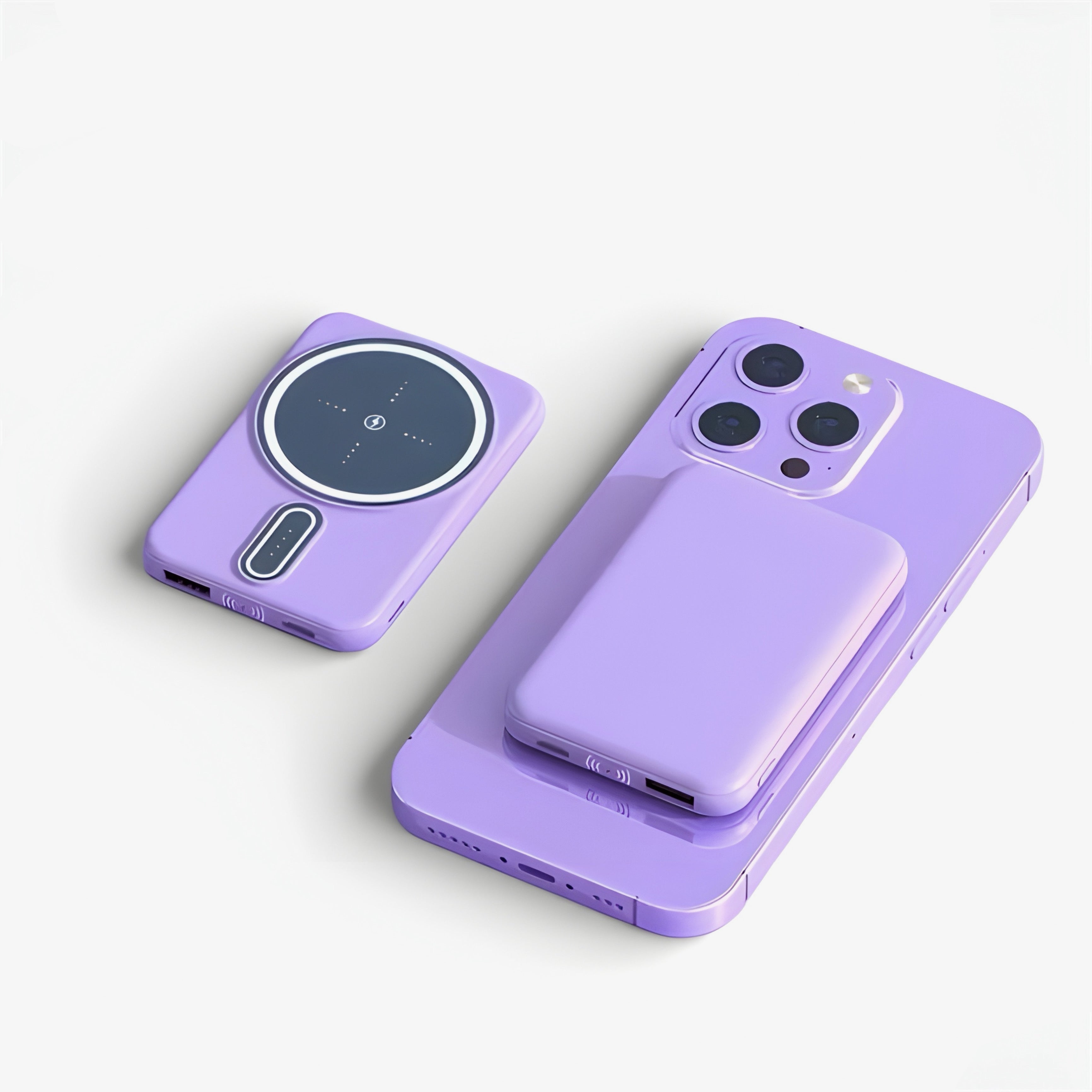 batterie externe spéciale iphone et android