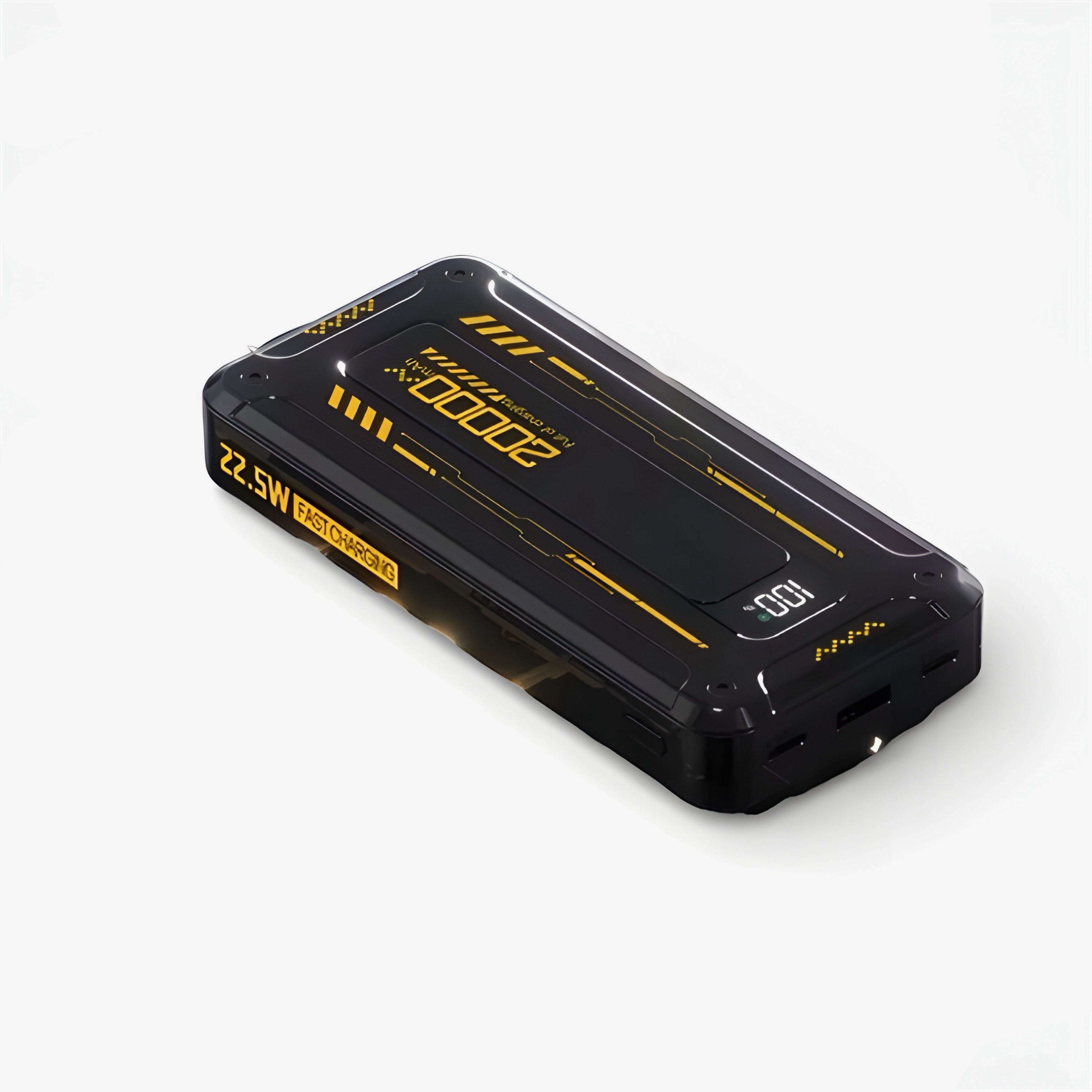 batterie externe spéciale chantier