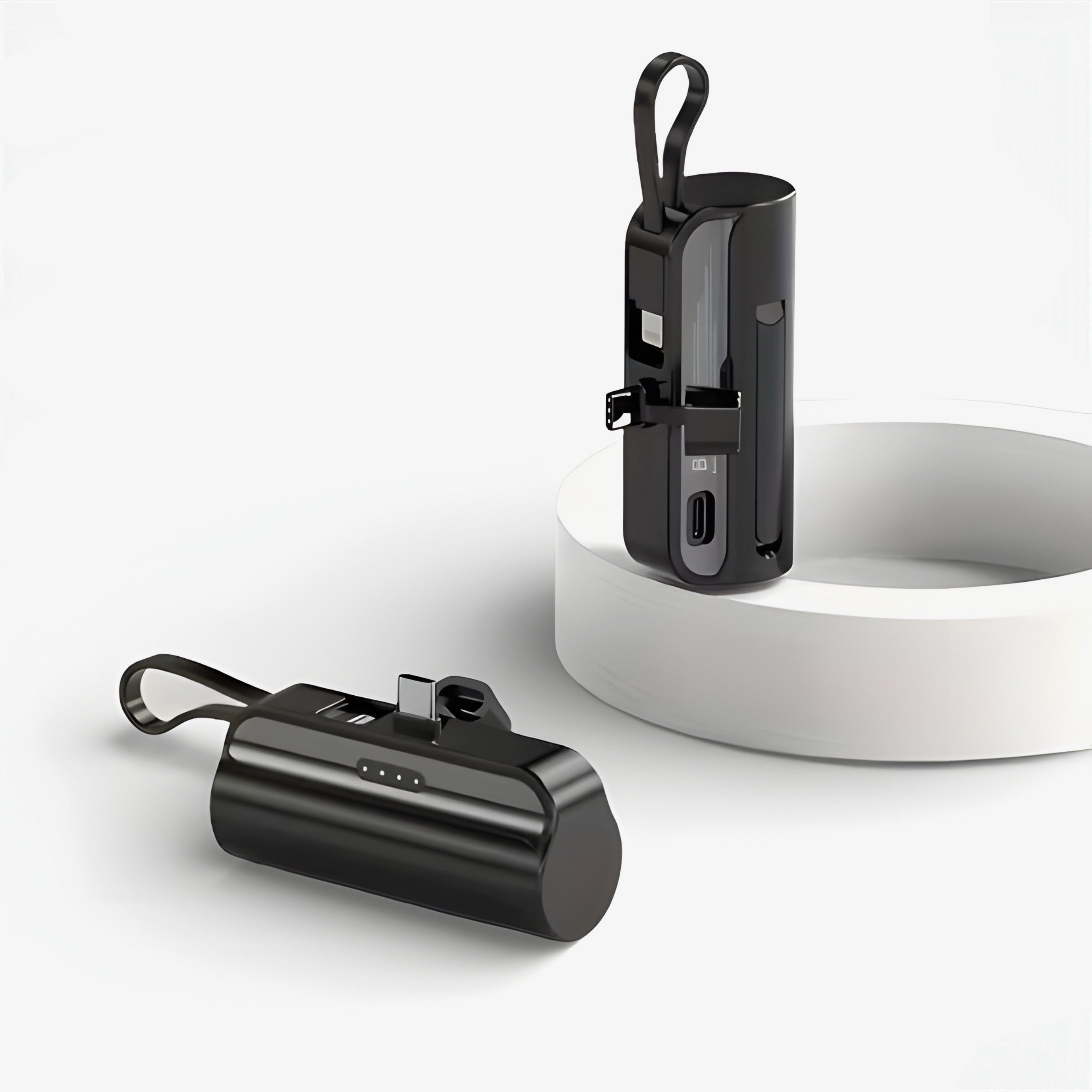 batterie externe mini compatible samsung et iphone