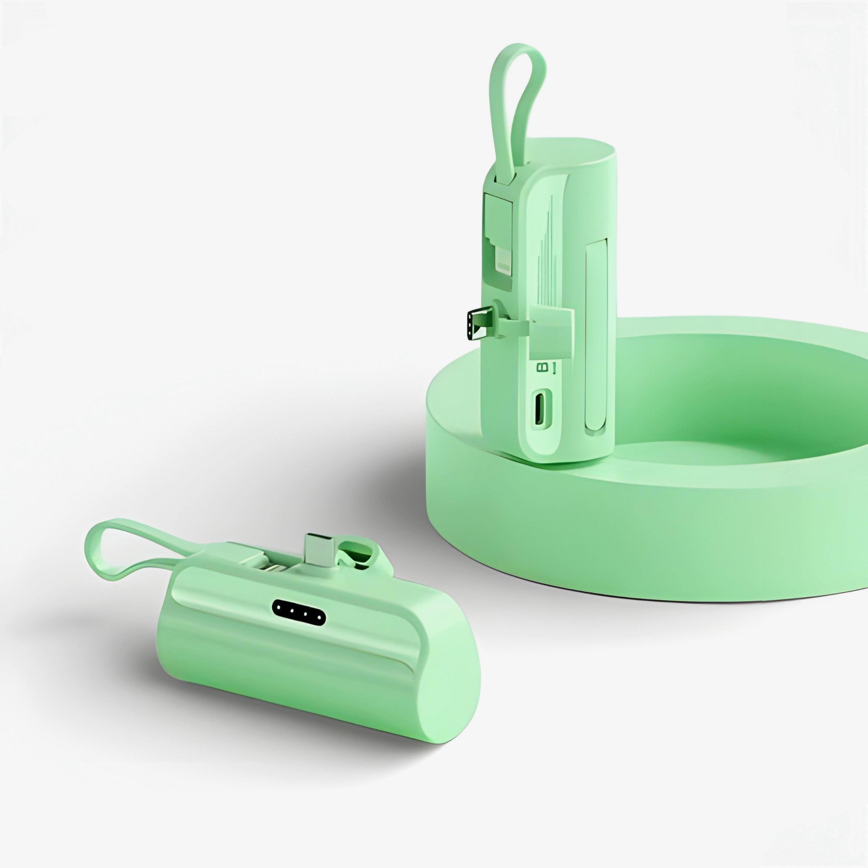 batterie externe mini compatible samsung et iphone