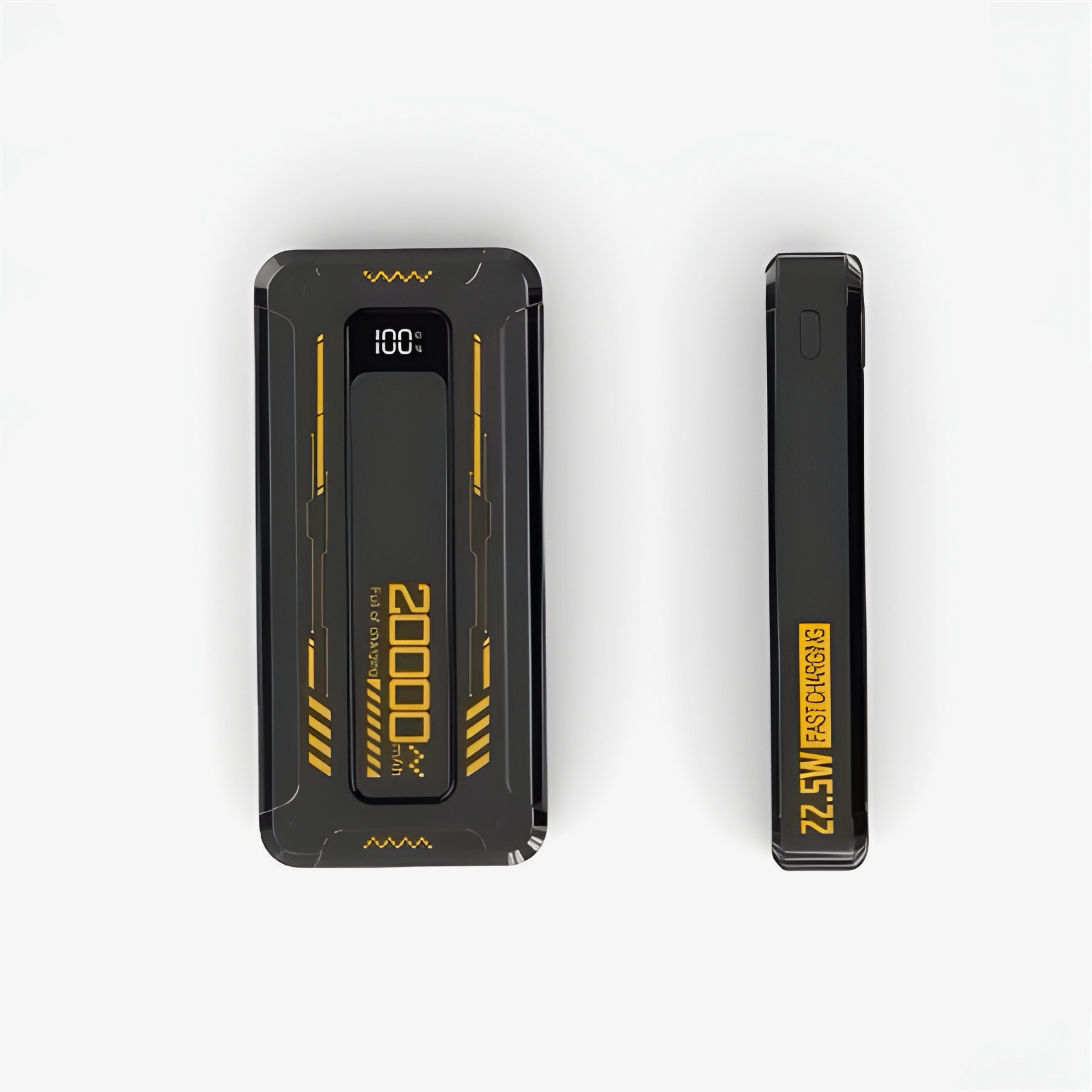 batterie externe spéciale chantier