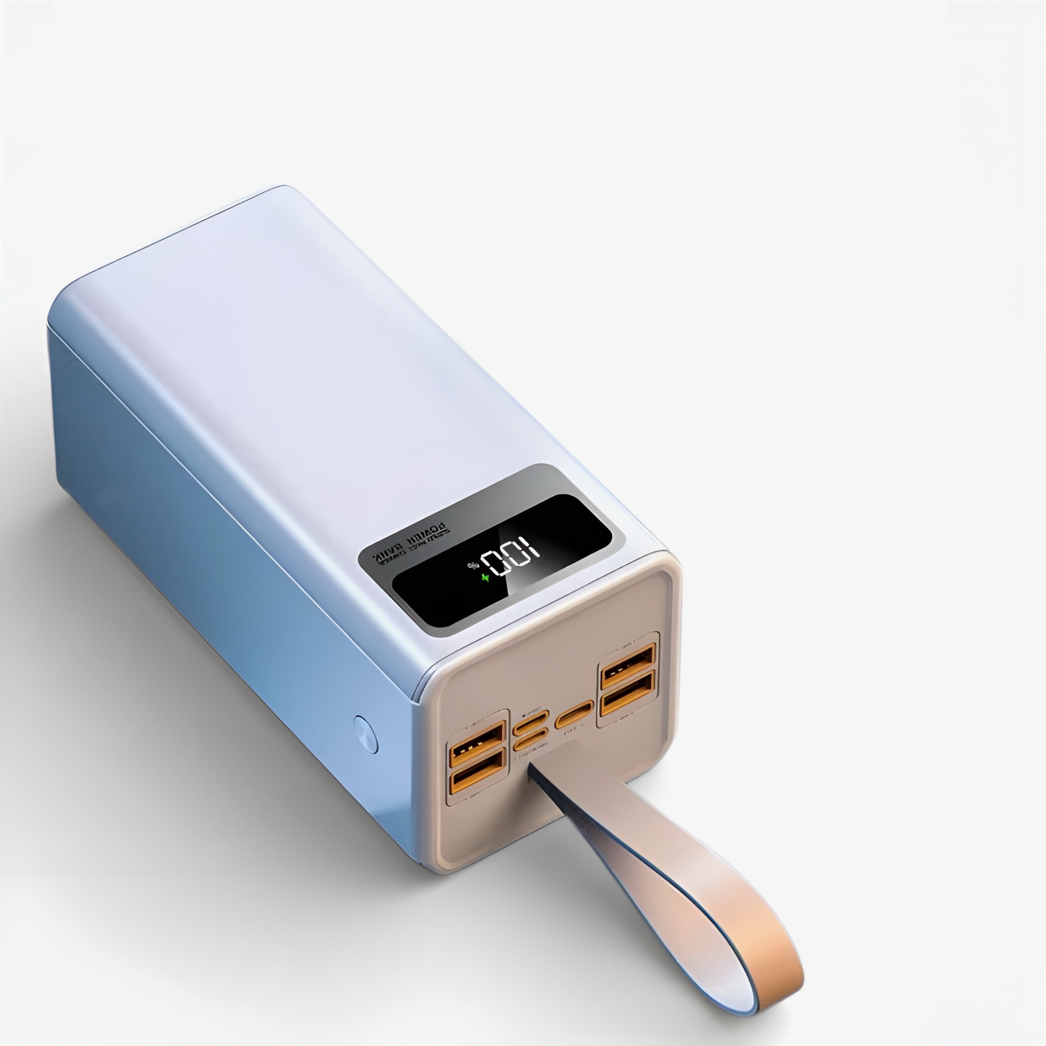 batterie externe puissante 