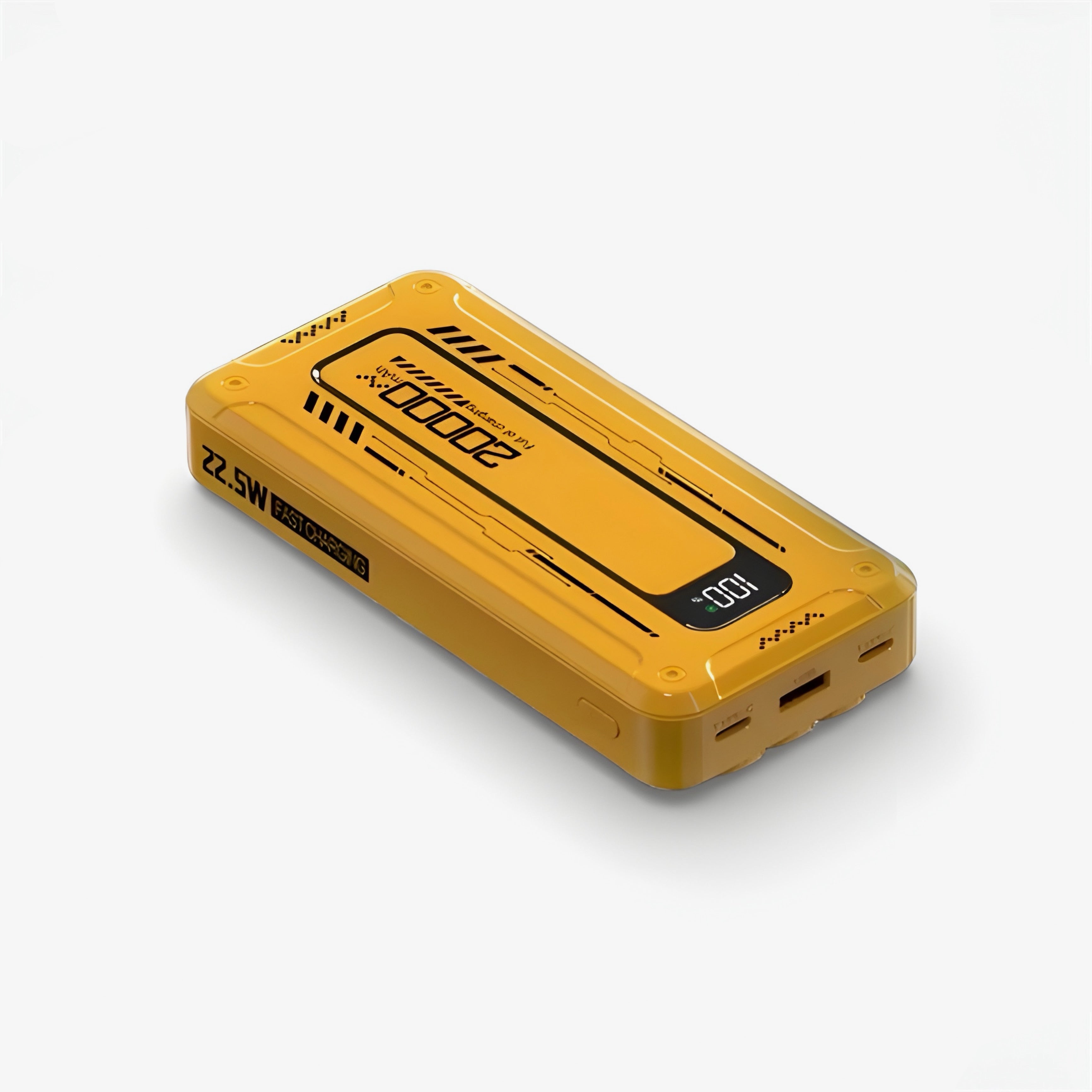 Batterie externe spéciale chantier