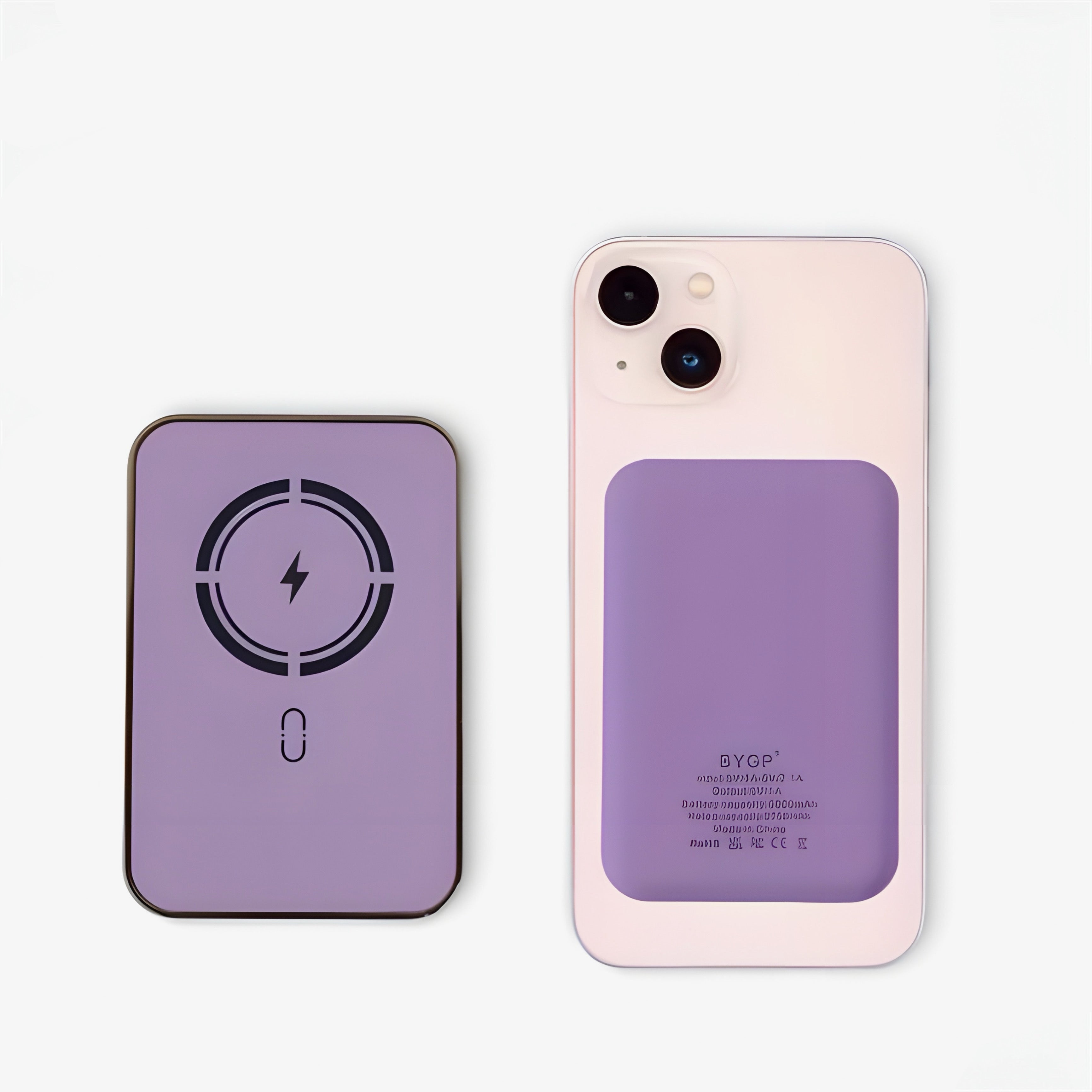 batterie externe samsung et iphone