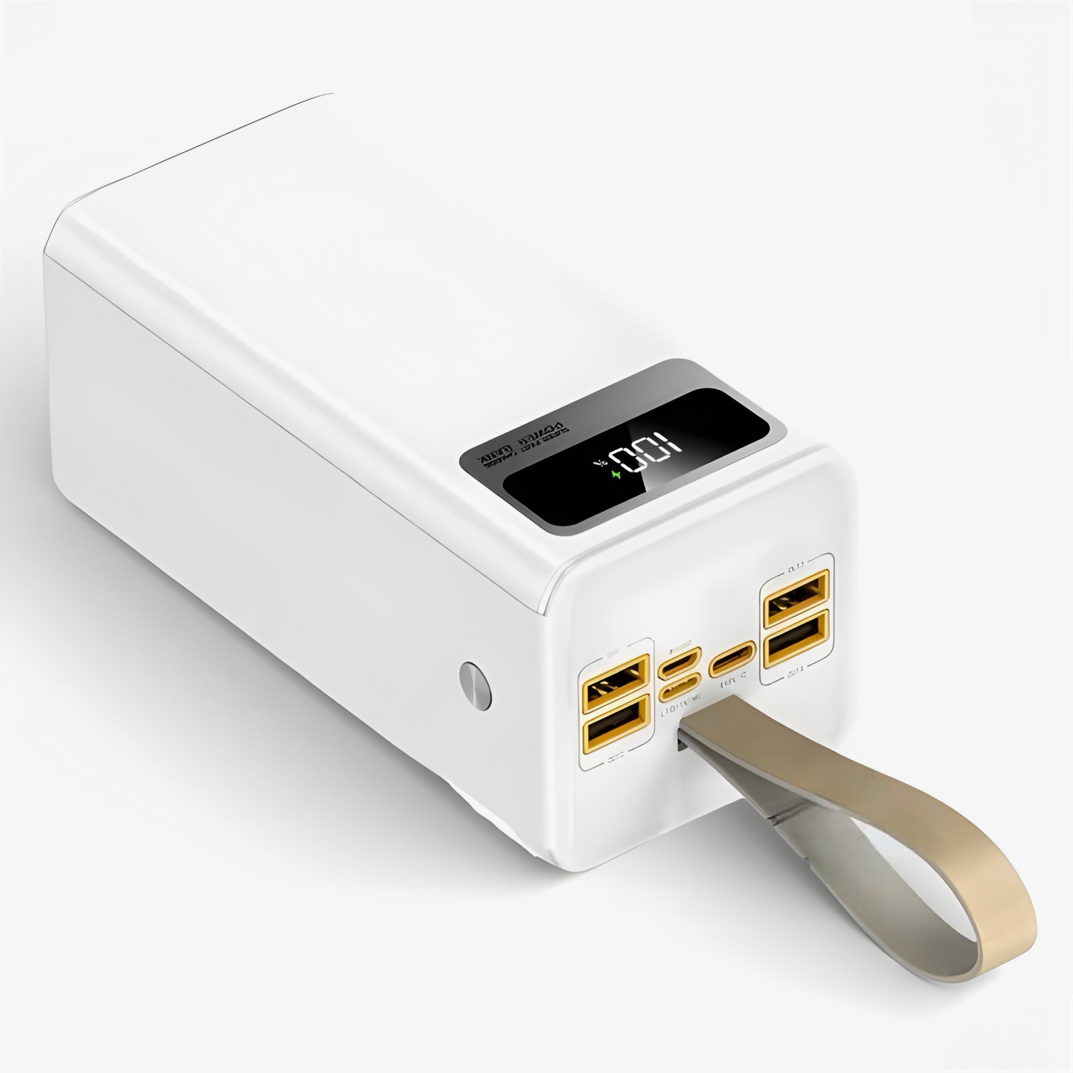 batterie externe sur puissante