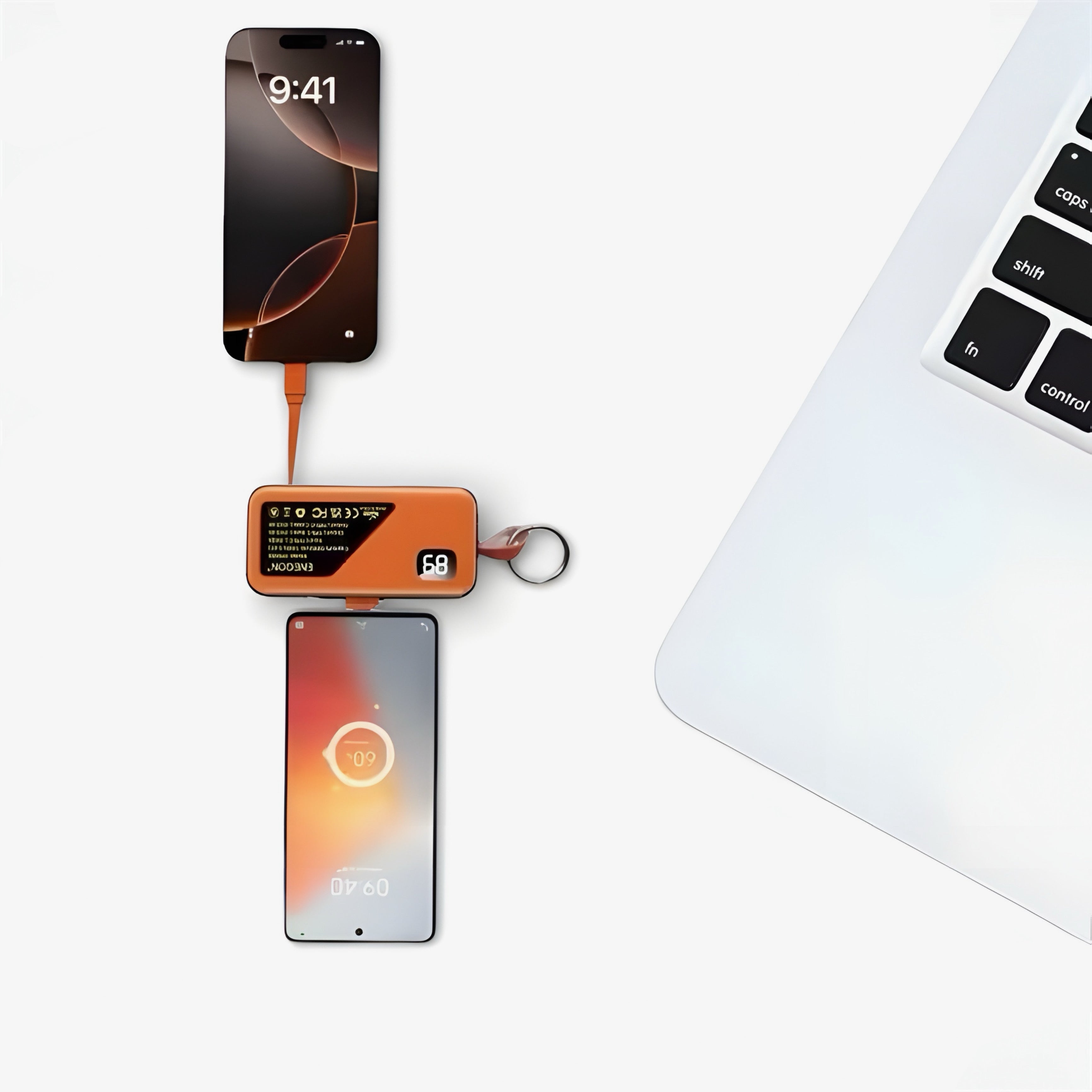 Batterie externe 5000 mAh de poche