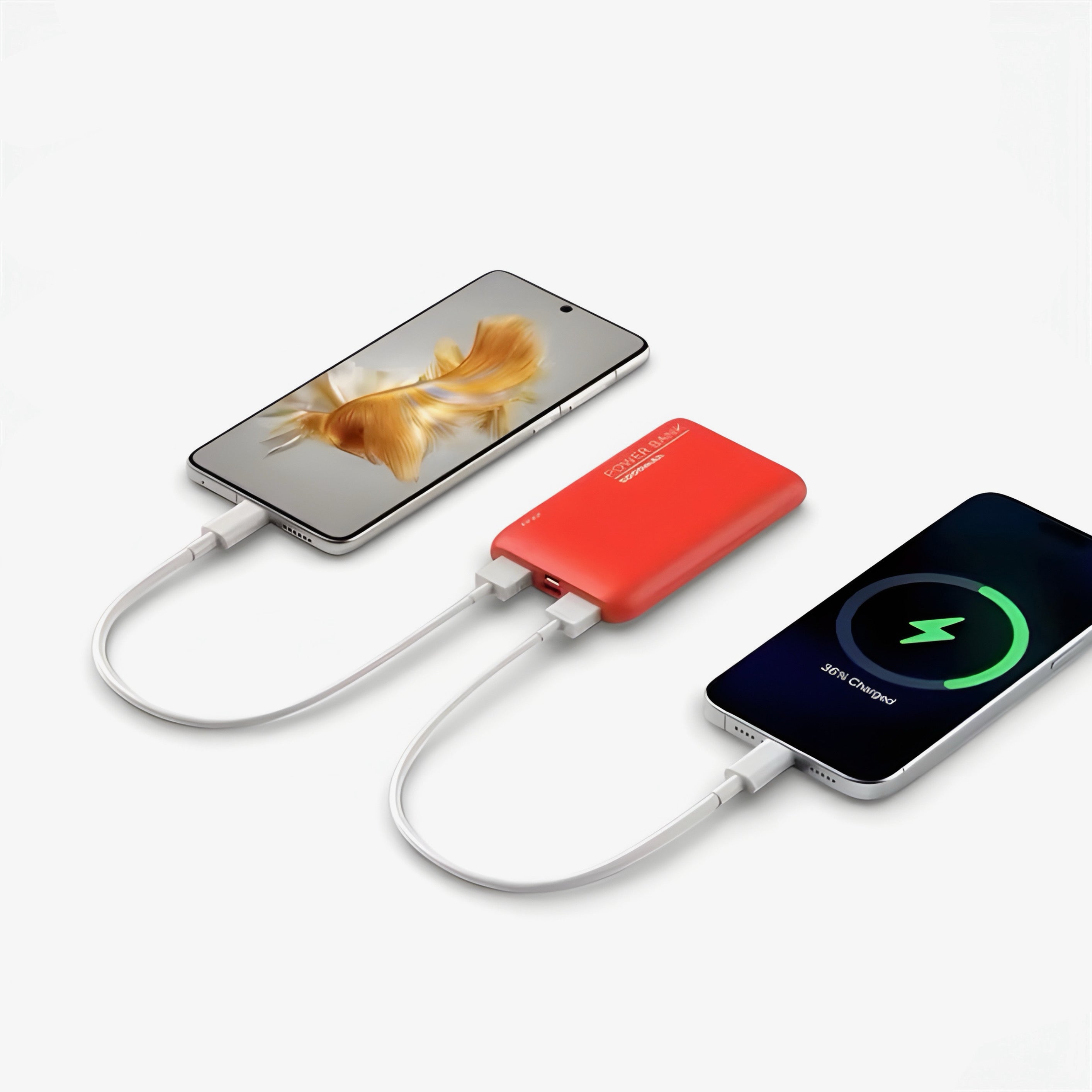 Batterie externe mini samsung et iphone