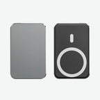 Batterie Externe - Extra Slim Charge Rapide | Compatible iPhone - Android Samsung - Pc Portable & Tablette ( Noir )