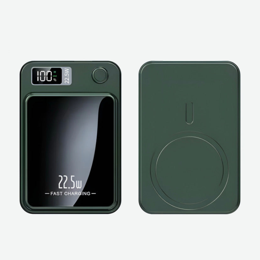 BATTERIE EXTERNE - EXTRA SLIM + ÉCRAN DE CHARGE