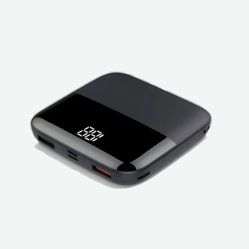 BATTERIE EXTERNE - EXTRA MINI + ÉCRAN DE CHARGE