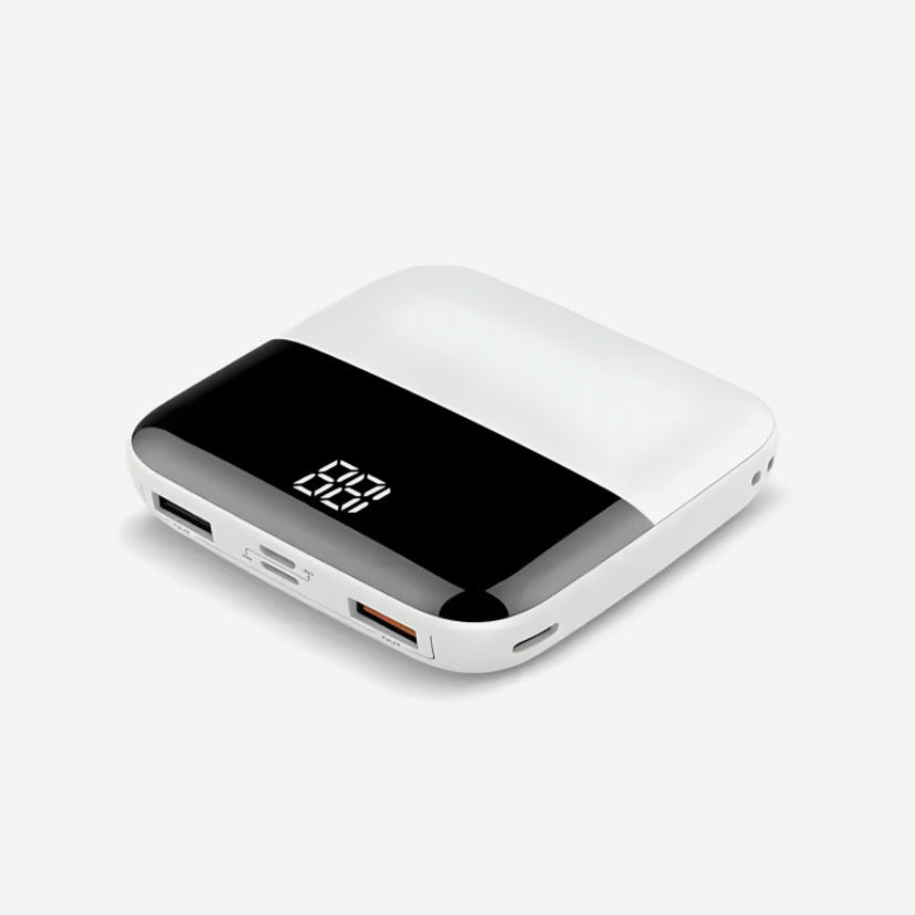 BATTERIE EXTERNE - EXTRA MINI + ÉCRAN DE CHARGE