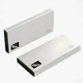 Batterie Externe - EXJ | 10 000 mAh - Compatible Pc Portable - iPhone 17/16/15/14 & Android Samsung ( Blanc )