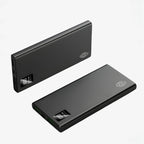 Batterie Externe - EXJ | 10 000 mAh - Compatible Pc Portable - iPhone 17/16/15/14 & Android Samsung ( Noir )